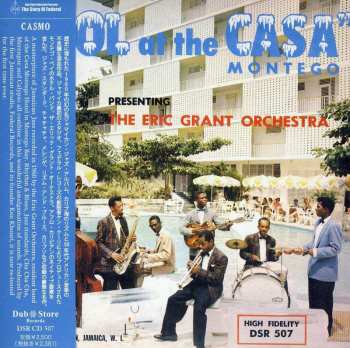 Album Eric Grant: Cool At The Casa