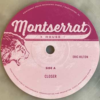 SP Eric Hilton: Closer CLR