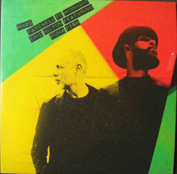 Album Eric Hilton: Farewell To Midnight