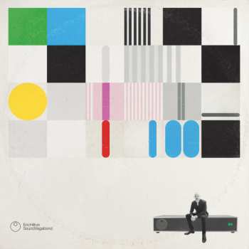 Album Eric Hilton: Sound Vagabond