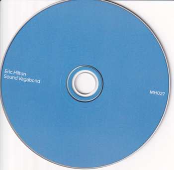 CD Eric Hilton: Sound Vagabond