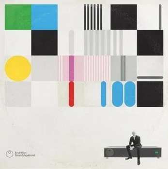 Album Eric Hilton: Sound Vagabond Blue