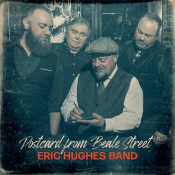 Album Eric Hughes Band: Postcard From Beale Street