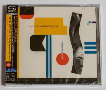CD Eric Johnson: Up Close - Another Look = アップ・クロース(アナザー・ルック)