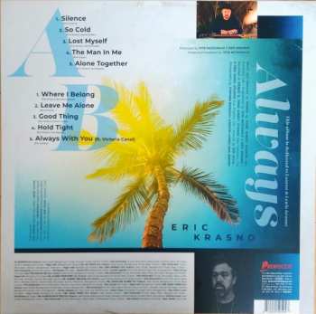 LP Eric Krasno: Always LTD | CLR