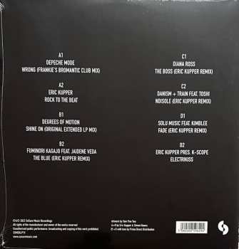 2LP Eric Kupper: A Lifetime In Dance Music