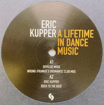 2LP Eric Kupper: A Lifetime In Dance Music