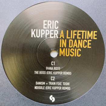 2LP Eric Kupper: A Lifetime In Dance Music