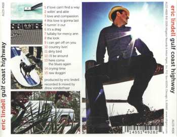 CD Eric Lindell: Gulf Coast Highway