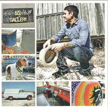 CD Eric Lindell: Gulf Coast Highway