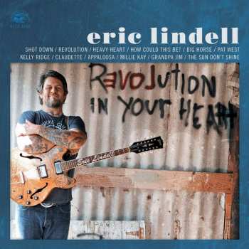 CD Eric Lindell: Revolution In Your Heart