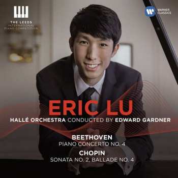 Album Ludwig van Beethoven: Piano Concerto No. 4; Sonata No. 2; Ballade No. 4