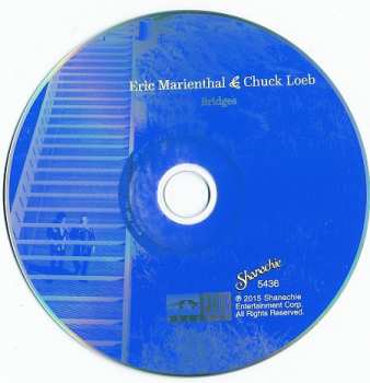 CD Chuck Loeb: Bridges