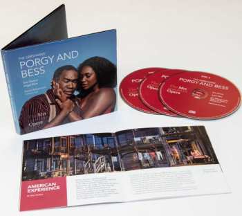 Album David Robertson: The Gershwin's Porgy And Bess