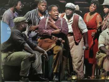 3CD David Robertson: The Gershwin's Porgy And Bess