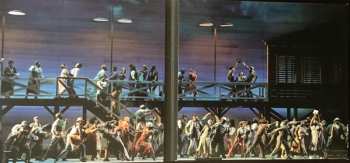 3CD David Robertson: The Gershwin's Porgy And Bess