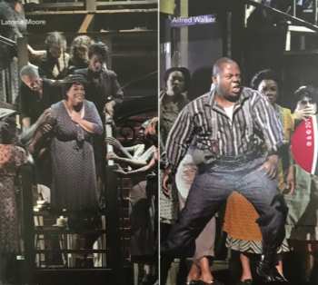 3CD David Robertson: The Gershwin's Porgy And Bess