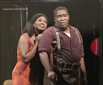 3CD David Robertson: The Gershwin's Porgy And Bess