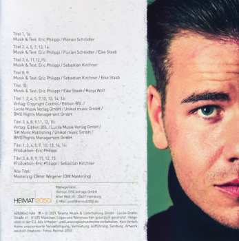 CD Eric Philippi: Schockverliebt 