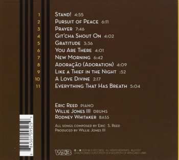 CD Eric Reed: Stand!