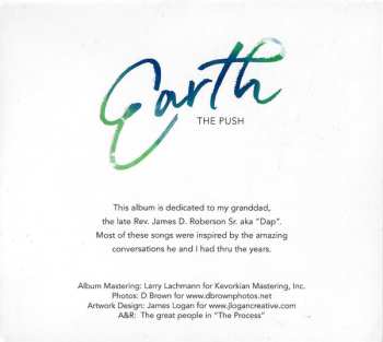 CD Eric Roberson: Earth