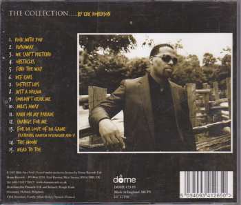 CD Eric Roberson: The Collection