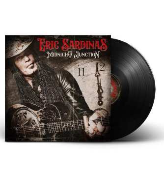 Album Eric Sardinas And Big Motor: Midnight Junction