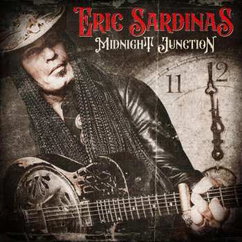 CD Eric Sardinas: Midnight Junction