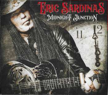 Album Eric Sardinas: Midnight Junction
