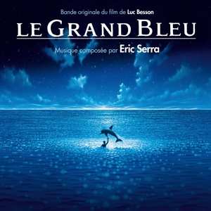 3LP/2CD/DVD/Doos Eric Serra: Le Grand Bleu (Bande Originale Du Film De Luc Besson) CLR | LTD