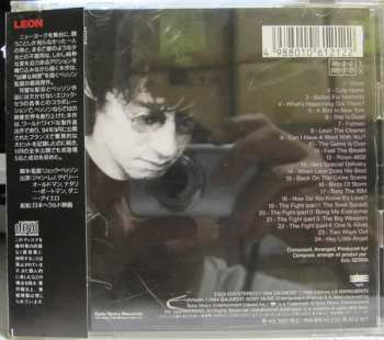 CD Eric Serra: Léon (Bande Originale Du Film)