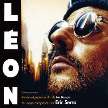 CD Eric Serra: Léon (Bande Originale Du Film)