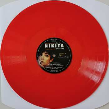 LP Eric Serra: Nikita Bande Originale Du Film