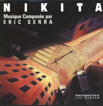 LP Eric Serra: Nikita (Bande Originale Du Film De Luc Besson)
