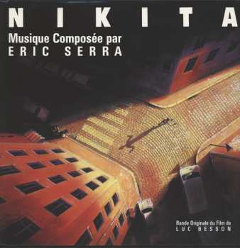 LP Eric Serra: Nikita (Bande Originale Du Film De Luc Besson)