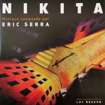 LP Eric Serra: Nikita Bande Originale Du Film