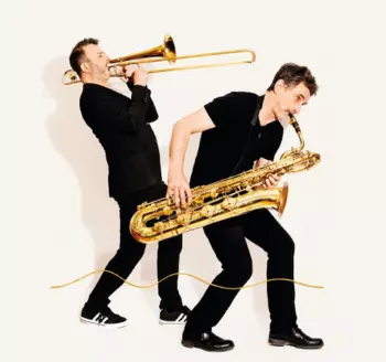 2 Souffleurs Sur 1 Fil