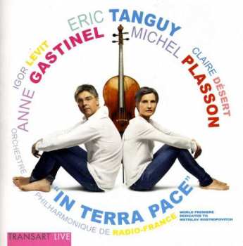 CD Orchestre Philharmonique De Radio France: "In Terra Pace"