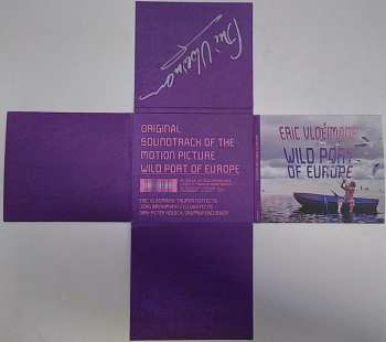 CD Eric Vloeimans: Wild Port Of Europe