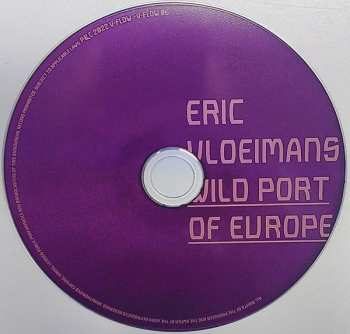 CD Eric Vloeimans: Wild Port Of Europe