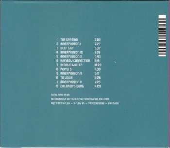 CD Eric Vloeimans: Two For The Road