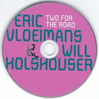 CD Eric Vloeimans: Two For The Road