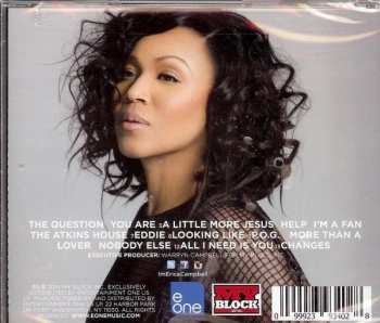 CD Erica Campbell: Help