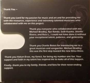 CD Erica Shine: I Will Wait For You