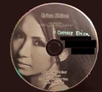 CD Erica Shine: I Will Wait For You
