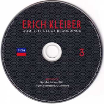 15CD/Doos Erich Kleiber: Complete Decca Recordings LTD