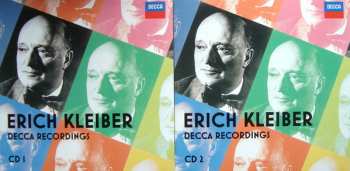 12CD/Doos Erich Kleiber: Decca Recordings