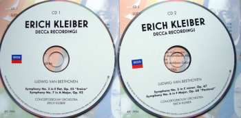 12CD/Doos Erich Kleiber: Decca Recordings