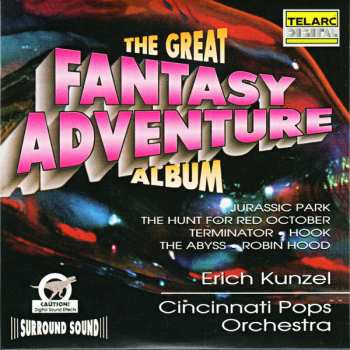 5CD Erich Kunzel: Classic Film Music