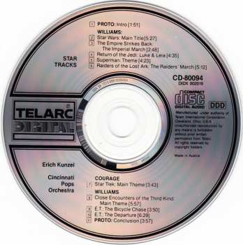 5CD Erich Kunzel: Classic Film Music